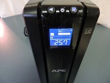 APC Pro 1500 BR1500G  1500VA Tower Battery Backup Works Great picture