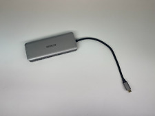 Mokin MOUC0219 USBC DockingStation 13 in 1 Triple Display TypeC Adapter picture
