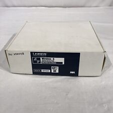 Linksys Cisco Systems WAP54GPE Wireless-G Exterior Access Point-NEW picture