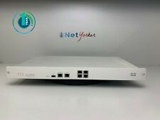 Cisco Meraki MX80 - MX80-HW UNCLAIMED Cloud Managed Firewall - SAME DAY SHIPPING picture