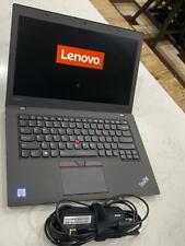 Business Class Lenovo ThinkPad T460 14” |16GBDDR4|2.4GHz|256GBSSD|Wifi+BT|Win 10 picture