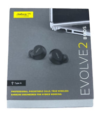 Jabra Evolve2 True Wireless in-Ear Earbuds with Active Noise Cancellation, MS picture