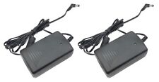 2 Genuine DYMO DSA-42PFC-24 Switching AC Power Supply Adapter 24V 1.75A w/PC picture