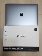 Tomtoc Proective Hardshell Case 13-inch For Macbook Air 2018/2019 (A1932) picture