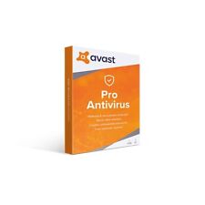 Avast Pro Antivirus PC • 1 DEVICE • 1 YEAR ACTIVATION • GLOBAL • FAST SHIPPING picture