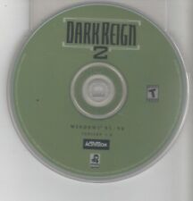 ITHistory (2000) IBM Software: DARK REIGN 2 (Activision)  CD picture