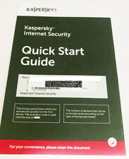 100% Original Kaspersky Internet Security 2024 , 1 Device Key Card, 1 Year picture