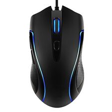 Wired Game Gaming Mouse  7200 DPI 5 Optical RGB Light 5 Programmable Buttons picture