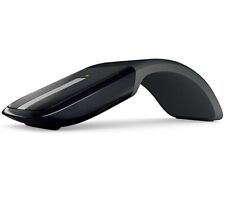 Microsoft RVF-00052 Arc Wireless USB Touch Mouse - Black picture