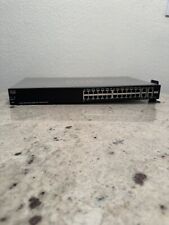 Cisco SG300-28PP 28 port Gigabit POE+ Managed  Switch picture