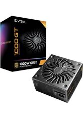 EVGA SuperNOVA 1000 GT, 80 Plus Gold 1000W Power Supply 220-GT-1000-X1 picture