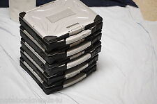 Lot 5x Panasonic Toughbook CF-29 Military Rugged  Win XP SP3 Laptop Ready 2 USE picture