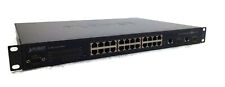 Planet Technology Managed Poe Switch 24 Port And 2 Port Gigabyte  Fgsw-2620vmp4  picture