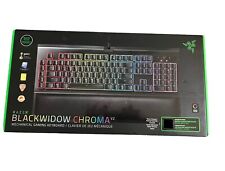 Razer BlackWidow V2 Wired Gaming Mechanical Green Switch Keyboard With RGB picture