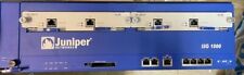 Juniper Networks NS-ISG-1000 ISG  2 x GB2-TX     Fast Shipping within 2 - 7 Days picture