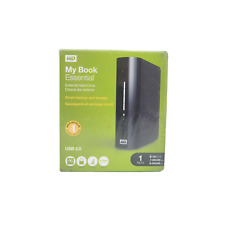 Western Digital New Sealed My Book Essential Edition 1 TB External Hard Drive picture