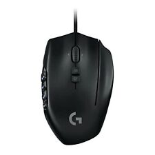 Logitech G600 MMO Gaming Mouse RGB Backlit - 20 Programmable Buttons RGB picture