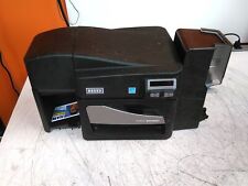 HID Fargo DTC4500e Dual Side ID Card Printer No PSU No Ribbon picture