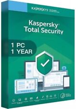 KTS Kaspersky Total Security 2024 1 Device  1 Year PC Mac Android picture
