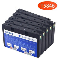 5pcs T5846 E-5846 Compatible Ink Cartridges For EP picture Mate PM200 300 225 picture
