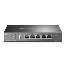 TP-Link ER605 Omada 5-Port Gigabit Multi-WAN VPN Router, 3 Config WAN/LAN picture