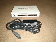 Fortinet FortiGate 60D Firewall Security Appliance with original Power Supply picture