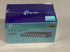 TP-LINK TL-SG108 8-Port Switch 10/100/1000Mbps Switch - NEW -  picture