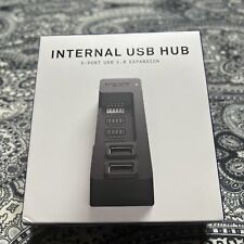 NZXT USB HUB 5-Port USB 2.0 Expansion AC-IUSBH-M1 - Brand New picture