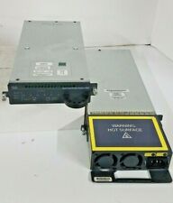 Cisco BLWR-RPS2300 Blower Fan Control Unit Module & Power Supply Lot  picture