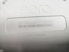 eero Pro B010001 2nd Generation AC Tri-Band Mesh Router - White picture