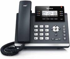 Yealink SIP-T41P Corded VoIP Desk Phone - USED - Factory Reset picture