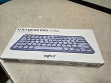 factory sealed Logitech - K380 TKL Bluetooth Scissor Keyboard for Mac picture