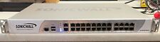 Sonic Wall NSA 2400MX 24-Port Network Security Appliance RK16-076 picture