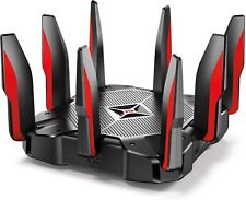 TP-Link AC5400 Tri Band WiFi MU-MIMO Gaming Router(Archer C5400X)  picture