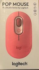 Logitech POP Wireless Mouse - Heartbreaker picture