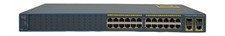Cisco Catalyst WS-C2960+24TC-S 24-Port Gigabit Managed SFP Switch picture