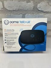 Ooma Telo Air 2 WIFI VoIP Free Home Phone Service Wireless Connectivity 103 picture
