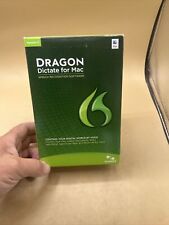 Nuance Dragon Dictate 3.0 for Mac Used picture