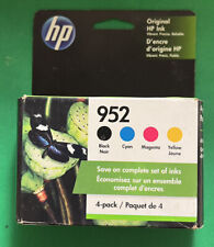 Genuine HP 952 Ink Cartridge Combo For HP8745 8746 Printer-OEM-NoBox-4PK picture