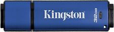 Kingston Digital 32GB 256Bit 3.0 USB Flash Drive - DTVP30 - KW-U7432-2S picture