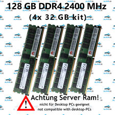 128 GB (4x 32 GB) Rdimm ECC Reg DDR4-2400 A+ Server 1023US-TR4 RAM picture