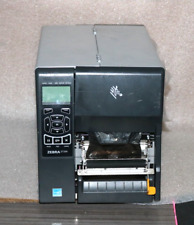 Zebra ZT230 Thermal Label Printer 203dpi USB/Serial / Ethernet,PRE-OWNED . picture