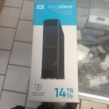 WD Western Digital Easystore 14TB External Hard Drive HDD USB 3.0 USED picture