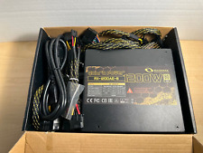 Cobra Power RX1200-AE-B Power Supply 1200W Semi modular picture