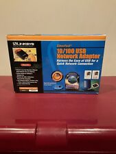 Linksys 10/100 USB Network Adapter USB Must Have/Essential ￼ picture