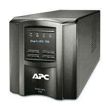 APC Smart-UPS SMT750C 750VA/500W 120V 6-Outlet Line Interactive UPS NEW picture