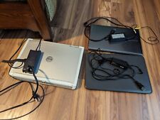 Lot of 3 Laptops - Dell, HP, Samsung - All tested and working w/chargers. NO OS picture