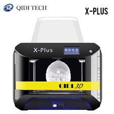 X-Plus,R QIDI TECHNOLOGY 3D Printer,Fully Metal Structure,4.3 Inch Touchscreen picture