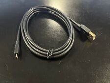 AmazonBasics 7T9MV4 6 ft USB 2.0 A-Male to Micro B Charger Cable - Black picture
