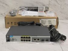 NEW HP Procurve 2520-8 8-Port 10/100 PoE Ethernet Switch J9137A picture